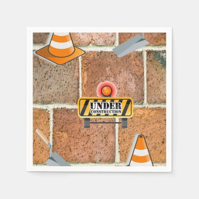 Paper Napkins (Front)