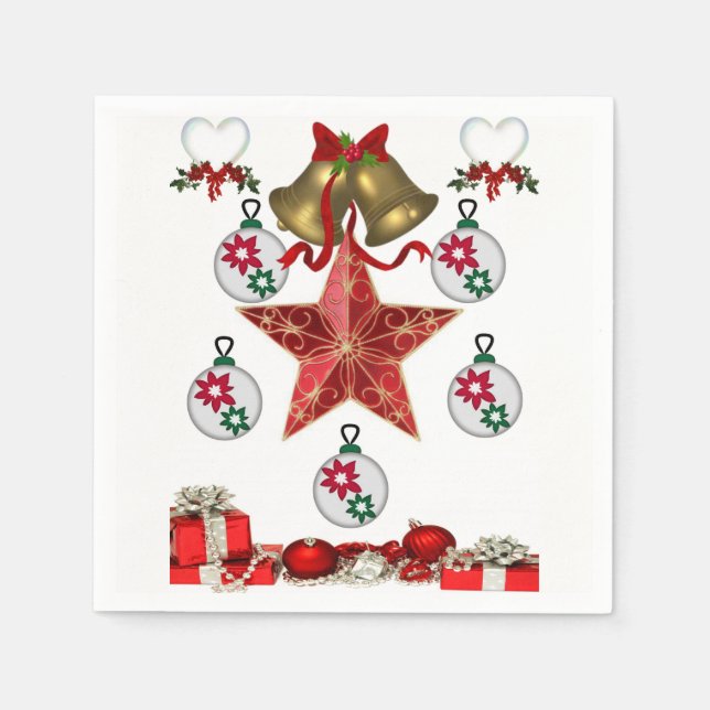 Paper Napkins (Front)