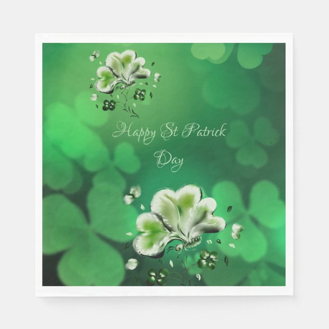 Paper napkins  (Front)