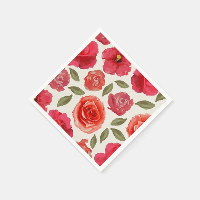 Paper Napkins (Corner)