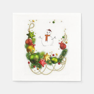 Paper Napkins