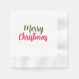 Paper Napkins