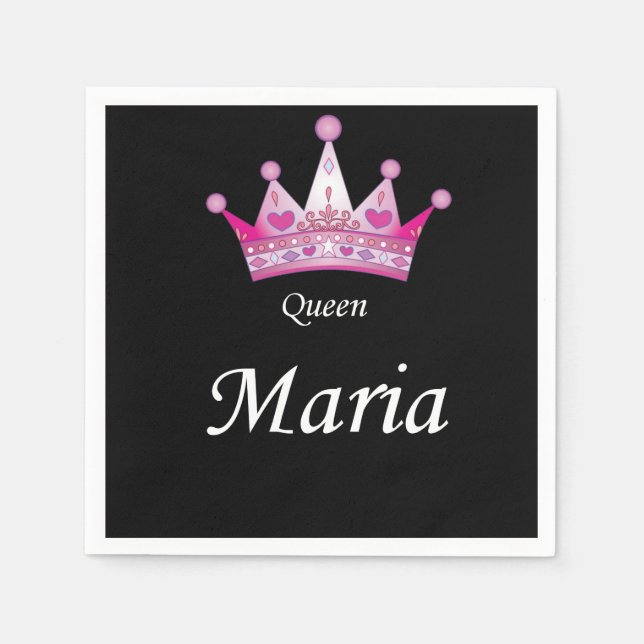 Paper Napkins (Front)