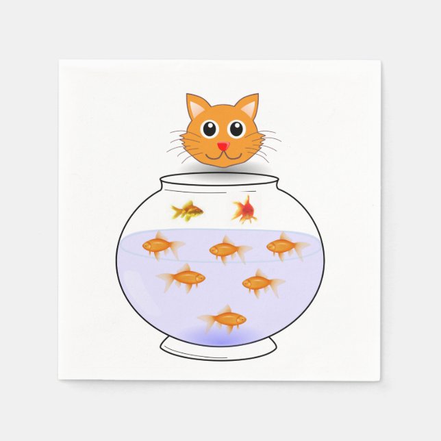 Paper Napkins (Front)