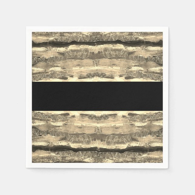 Paper napkins (Front)