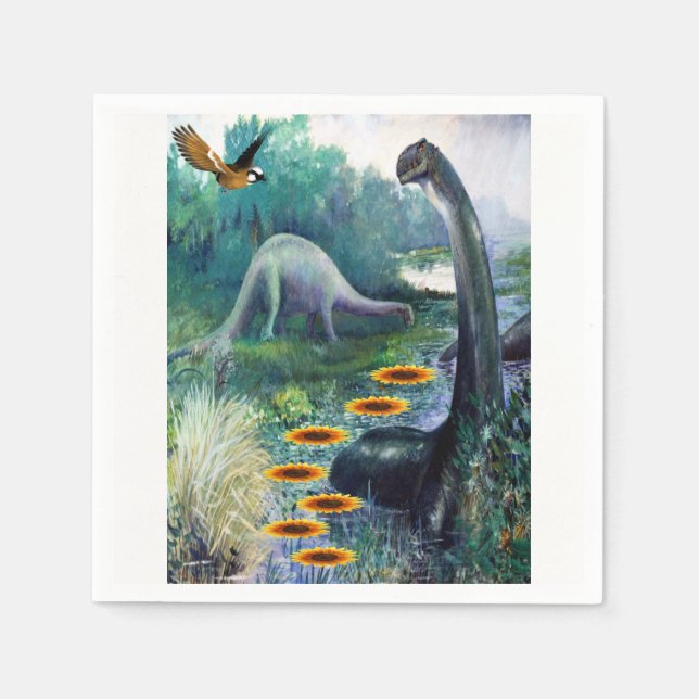 Paper Napkins (Front)