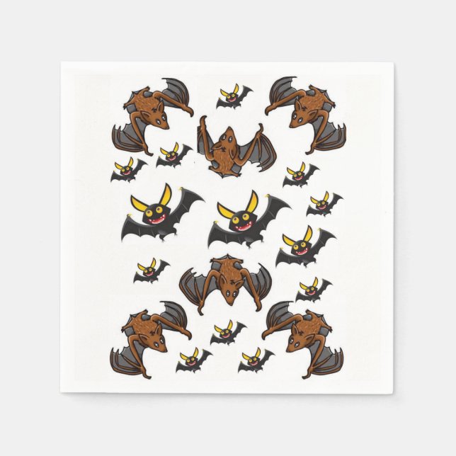 Paper Napkins (Front)