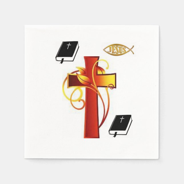 Paper Napkins (Front)