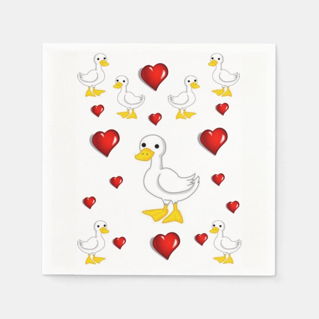 Paper Napkins (Front)