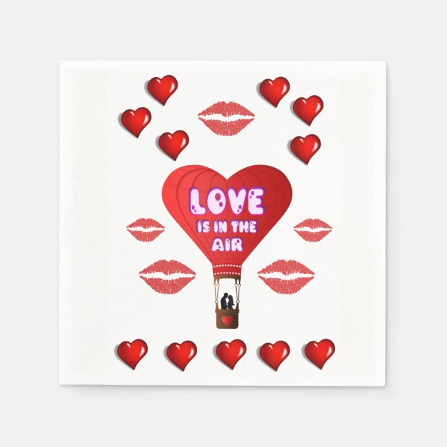 Paper Napkins (Front)