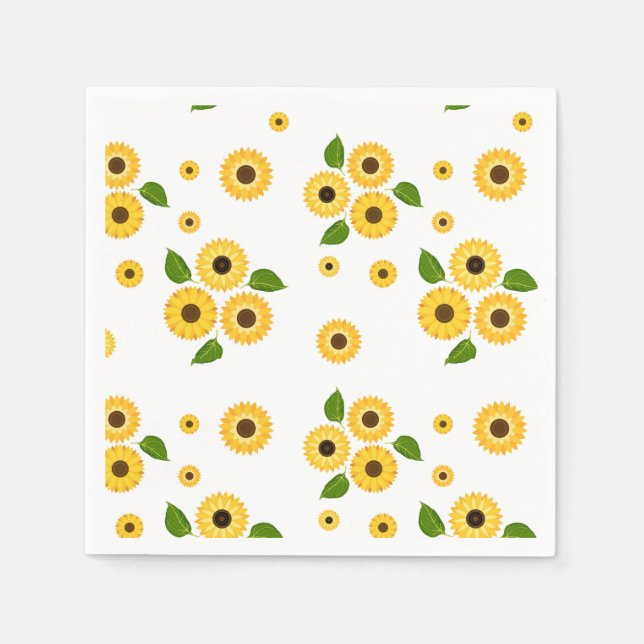 Paper Napkins (Front)