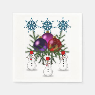 Paper Napkins
