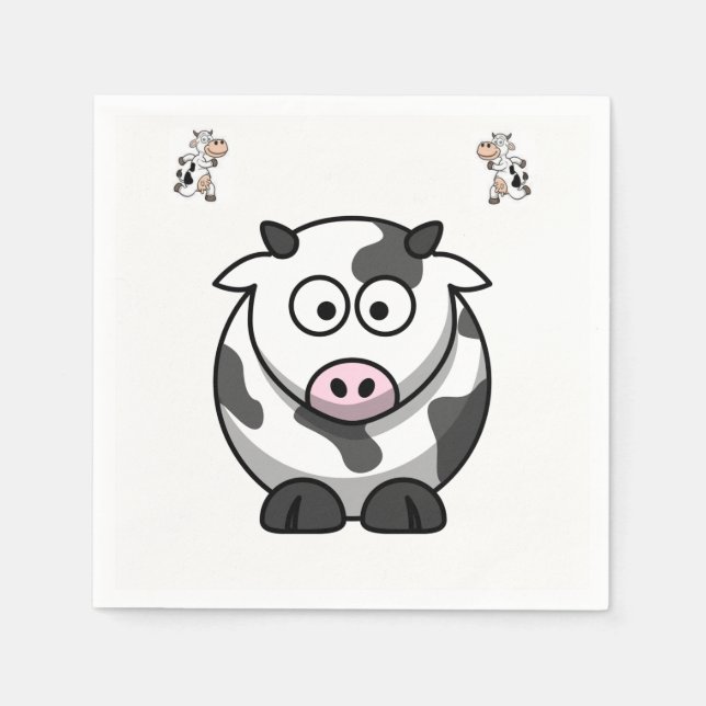 Paper Napkins (Front)