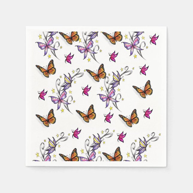 Paper Napkins (Front)