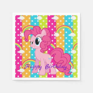 Paper Napkins Birthday