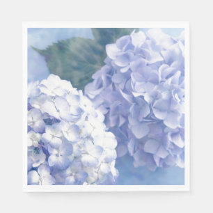 Paper Napkins- Hydrangeas Napkin
