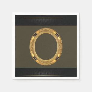 Paper Napkins Mirror