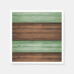 Paper Napkins Orange