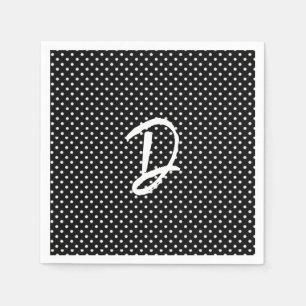 Paper Napkins Polkadot