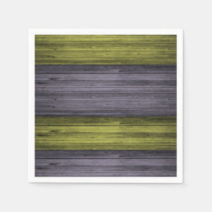 Paper Napkins Purple