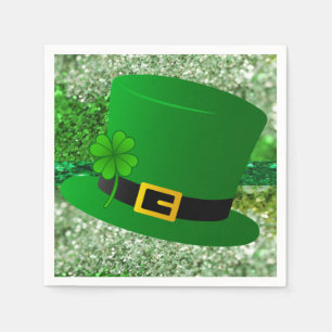 Paper Napkins St. Patrick's Day