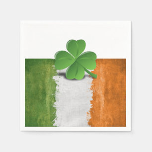 Paper Napkins St. Patrick's Day