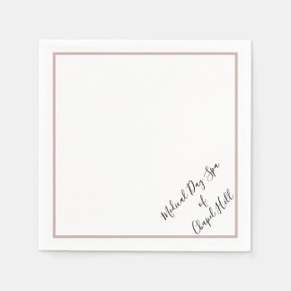 Paper Napkins, Standard Cocktail Napkin