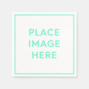 Paper Napkins, Standard Cocktail Napkin