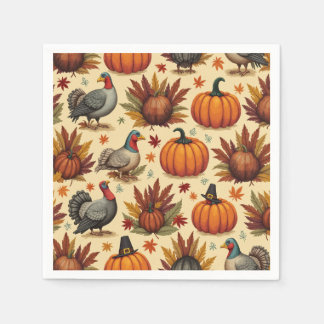 Paper Napkins, Standard Cocktail Napkin