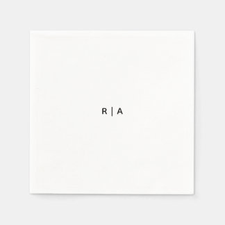 Paper Napkins, Standard Cocktail Napkin