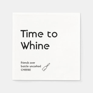 Paper Napkins, Standard Cocktail Napkins