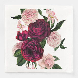 Paper Napkins, Standard Dinner, Napkin