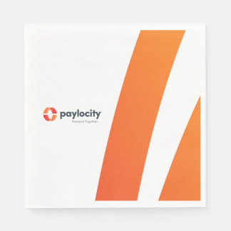 Paper Napkins, Standard Luncheon Napkin White