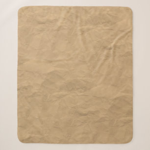 Paper old texture parchment antique sherpa blanket