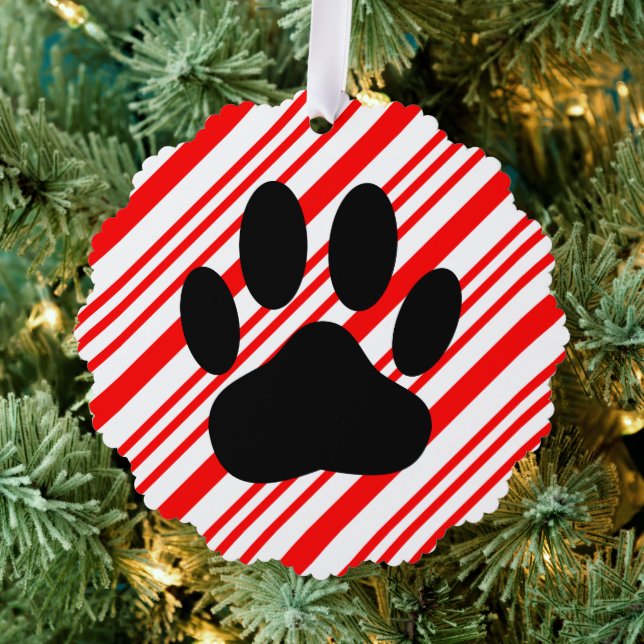 Paper Ornament Card (Insitu (Tree))