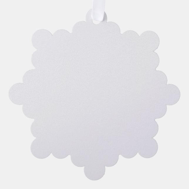 Paper Ornament Card (Front)