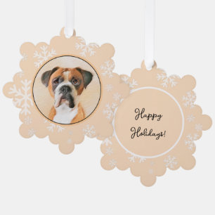 Paper Ornament Card