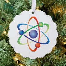 Paper Ornament Style: Scalloped, Paper: Superfine 