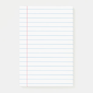 Paper page Notebook  Post-it Notes