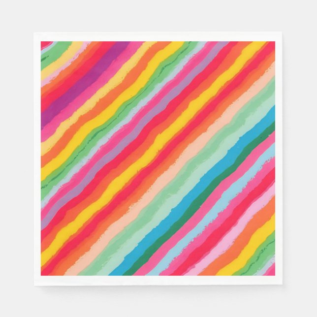 Paper Party Napkins (Front)