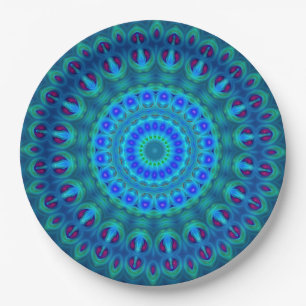 Paper Party Plate 003