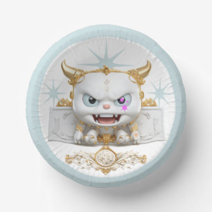 Paper Party Plate/ Bowls Paper Plate