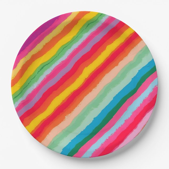 Paper Party Plates (Front)