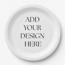 Paper & Party Plates
