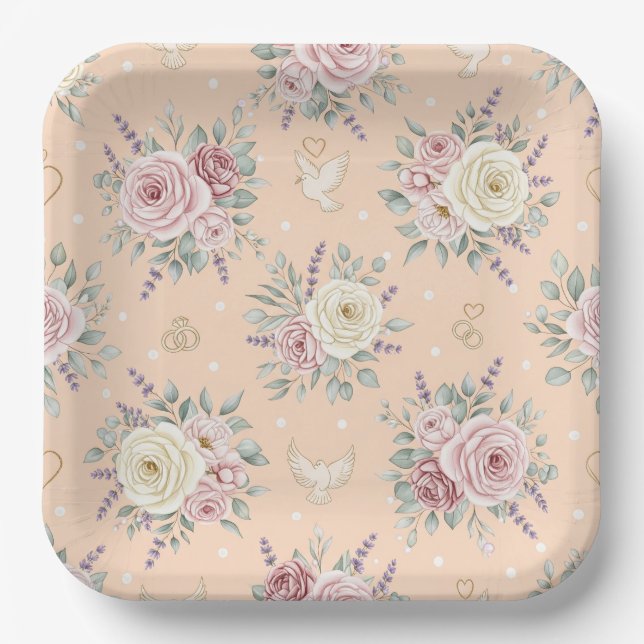  Paper & Party Plates (Front)