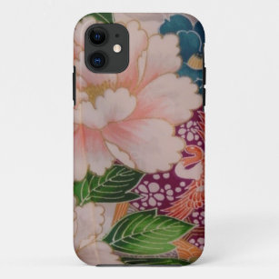 Paper Peonies from Japan Case-Mate iPhone Case