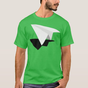 Paper Plane 21 T-Shirt