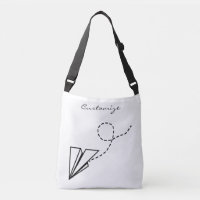 Paper Plane Flying Thunder_Cove
