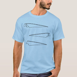 Paper Planes T-Shirt