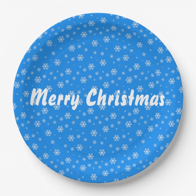 Paper Plate (Front)
